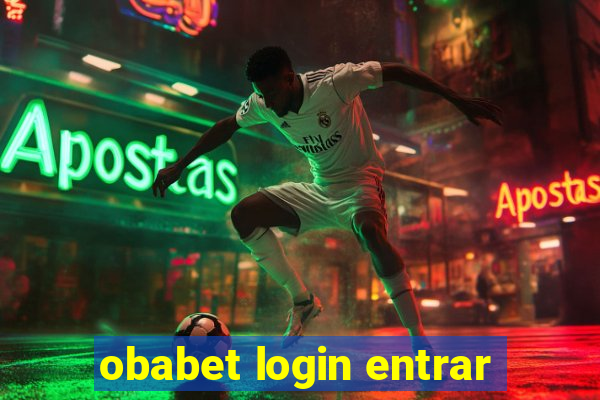 obabet login entrar